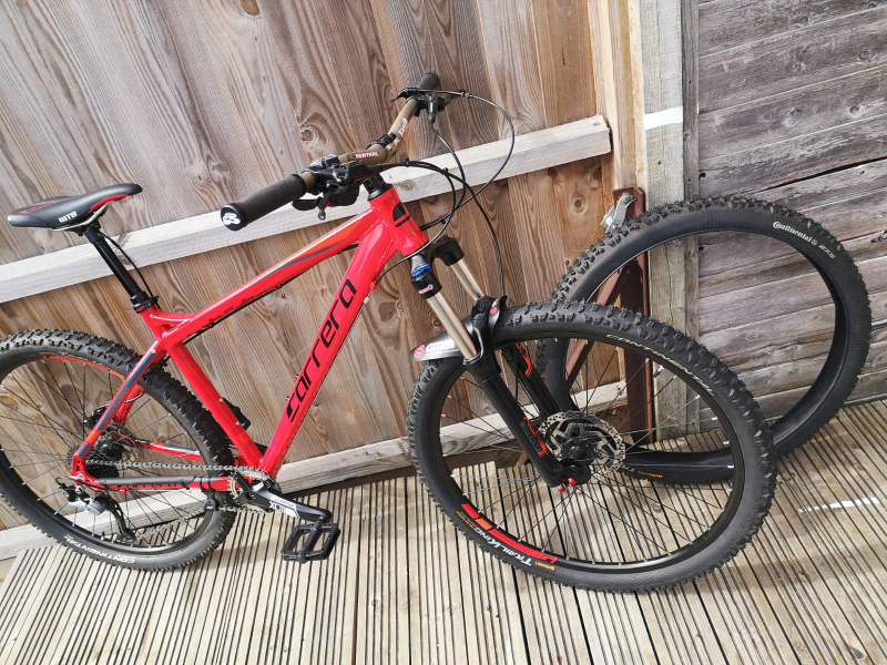 carrera kraken gumtree
